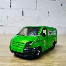 Ford Transit Van 2007 MB693 Verde FMER 2010 City Action 13/15 comprar usado  Enviando para Brazil