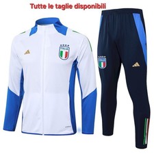 Tuta allenamento italia usato  Sant Angelo Romano
