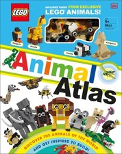 Lego animal atlas for sale  Depew