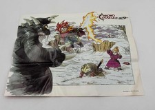 Chrono trigger poster for sale  Greensburg