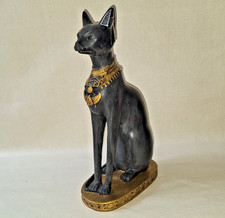 Göttin bastet katze gebraucht kaufen  Chemnitz