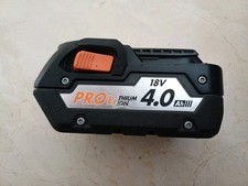 Batterie 18v aeg d'occasion  Allauch