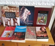 Native american indian for sale  BENFLEET