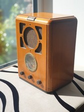 Vintage radio bush for sale  ROSS-ON-WYE