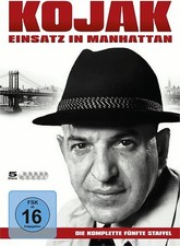 Kojak staffel 5 gebraucht kaufen  Berlin