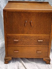 Antique wooden cabinet for sale  Santa Ana