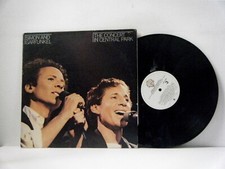 SIMON and GARFUNKEL  Dbl LP The concert in central park 1981 Warner Broth  vinyl comprar usado  Enviando para Brazil