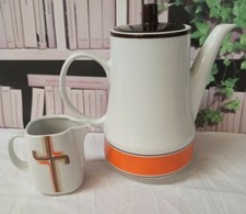 Cafetière porcelaine pot d'occasion  Concarneau