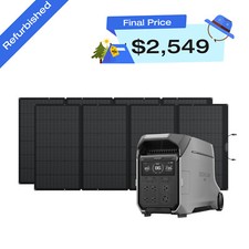 Ecoflow delta pro for sale  San Francisco