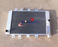 Aluminum Radiateur Pour 2007-2014 Yamaha Grizzly 700/550 YFM700/YFM550 2008 2009 na sprzedaż  Wysyłka do Poland