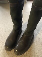 Jagdstiefel wild hund gebraucht kaufen  Feldkirchen-Westerham