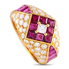 Lavish 18k yellow d'occasion  France
