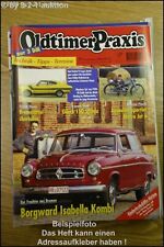 Opel Kadett B Coupe Borgward Classic Car Practice 11/98 comprar usado  Enviando para Brazil