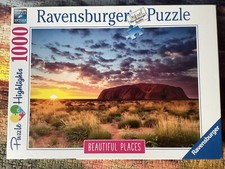 Ravensburger 1000 piece for sale  CARMARTHEN