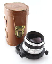 Bolex anamorphot lente usato  Spedire a Italy