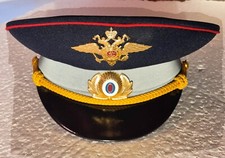 Schirmmütze ffizier polizei gebraucht kaufen  Dortmund