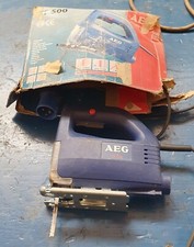 Aeg power tools usato  Nogara