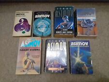 Isaac asimov books for sale  SKIPTON