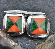 Cartier gemstone inlay for sale  Northbrook