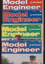 Issues model engineer for sale  TETBURY