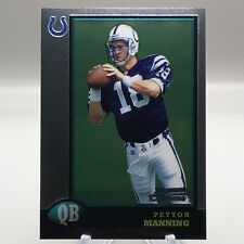1998 peyton manning for sale  Gordo