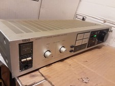 Trio kenwood stereo for sale  CAMBRIDGE