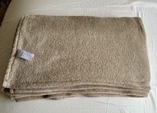 Small soft throw for sale  CARDIFF