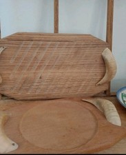Plateaux service vintage d'occasion  Honfleur