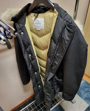 Woolrich parka winterjacke gebraucht kaufen  Hannover