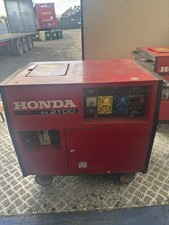 Honda generator for sale  SELBY