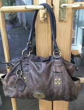 butter soft leather bag for sale  DUNSTABLE
