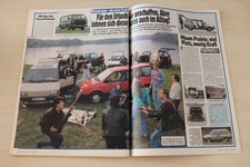 Usado, Auto Bild 20/1986 Mitsubishi Space Wagon mit 90PS besser als...? comprar usado  Enviando para Brazil