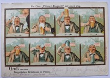 Pilsen böhmen brauerei gebraucht kaufen  Wandlitz