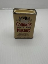 Vintage coleman mustard for sale  Litchfield Park