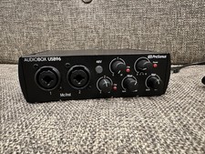 Interface de áudio PreSonus Audiobox USB 96 com cabos comprar usado  Enviando para Brazil