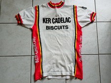 Maillot cycliste velo d'occasion  Rennes-