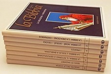 Bibbia fumetti volumi usato  Parma