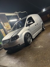 Caddy 1.9 tdi for sale  WELLINGBOROUGH