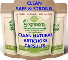 Artichoke extract capsules for sale  MANCHESTER