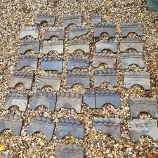 Victorian rope edge for sale  SLEAFORD