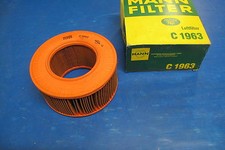 Filtre air mann d'occasion  Nouaillé-Maupertuis