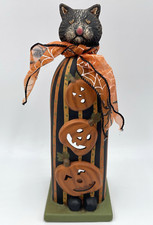 Halloween black cat for sale  Spring