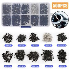 500pcs computer screw for sale  Fremont
