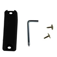 Nova escotilha de porta-malas interruptor trava botão de liberação tampa de borracha serve para Toyota comprar usado  Enviando para Brazil
