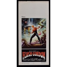 Locandina flash gordon usato  Nocera Superiore
