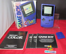 Gbc console game usato  Santa Sofia