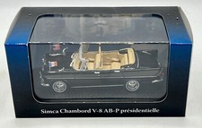 Simca chambord kennedy d'occasion  Loches