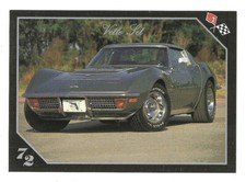 1972 corvette sport for sale  Lavaca