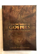 Chronological gospels larger for sale  Fairfield
