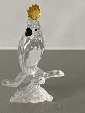 Swarovski crystal cockatoo for sale  AYLESBURY